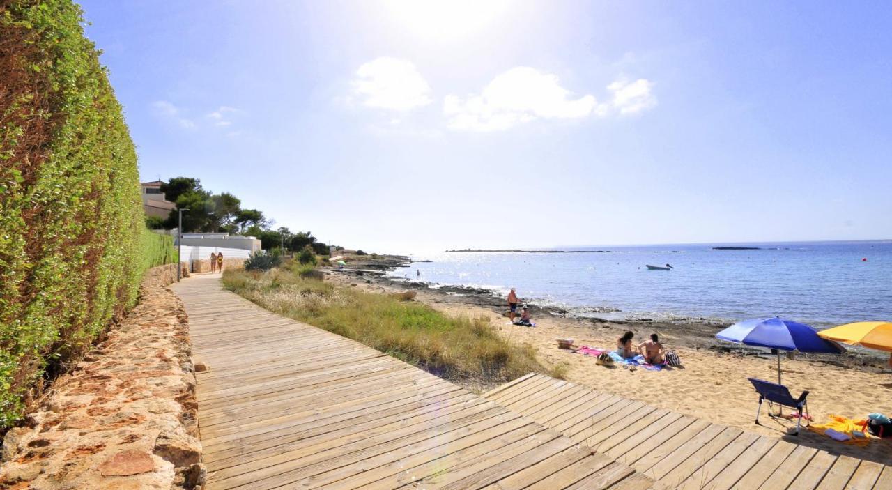 Colonia Sea Holiday Villa Colonia de Sant Jordi Exterior photo