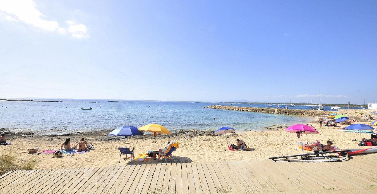 Colonia Sea Holiday Villa Colonia de Sant Jordi Exterior photo